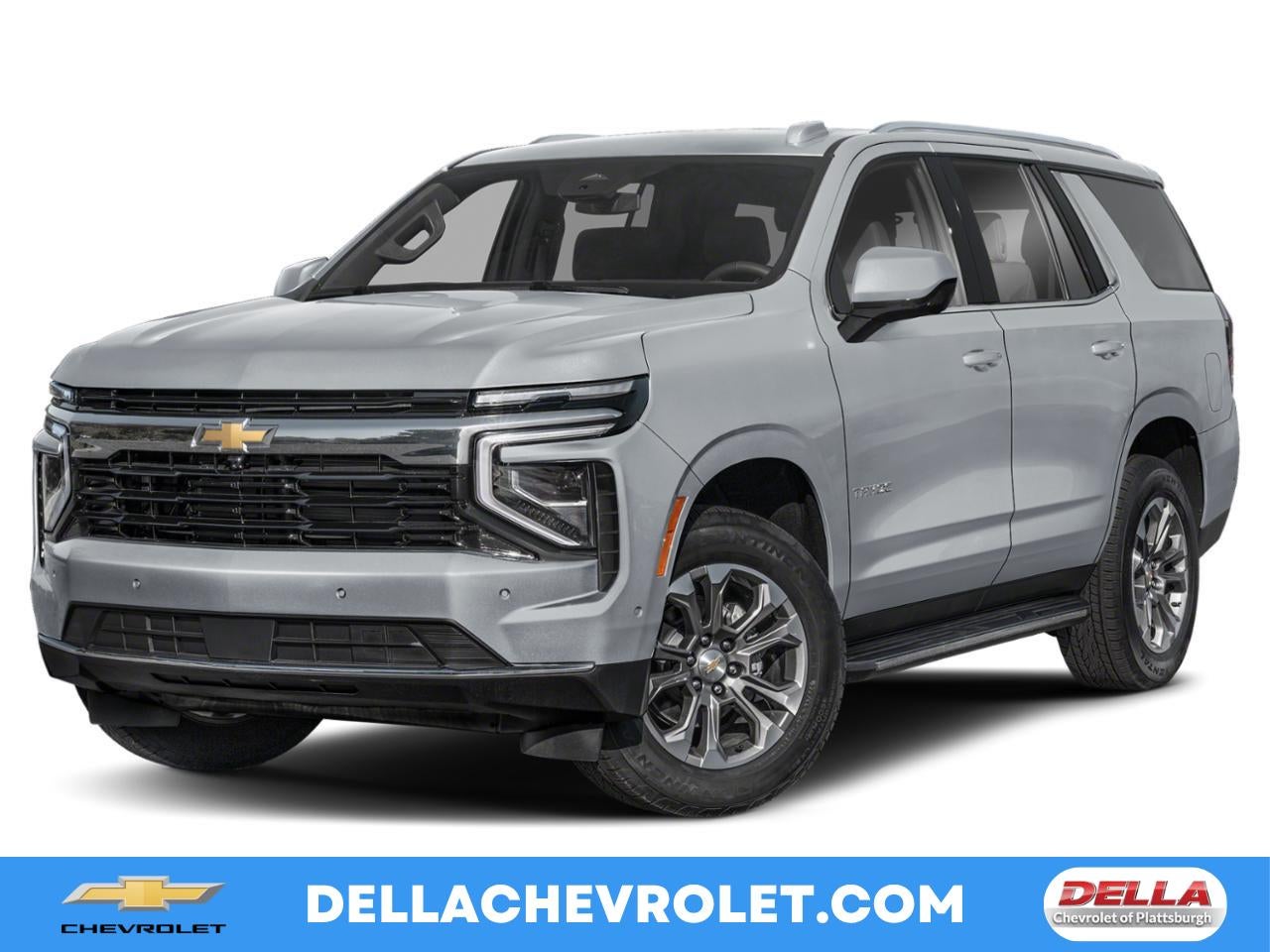 2027 Chevrolet Tahoe LS