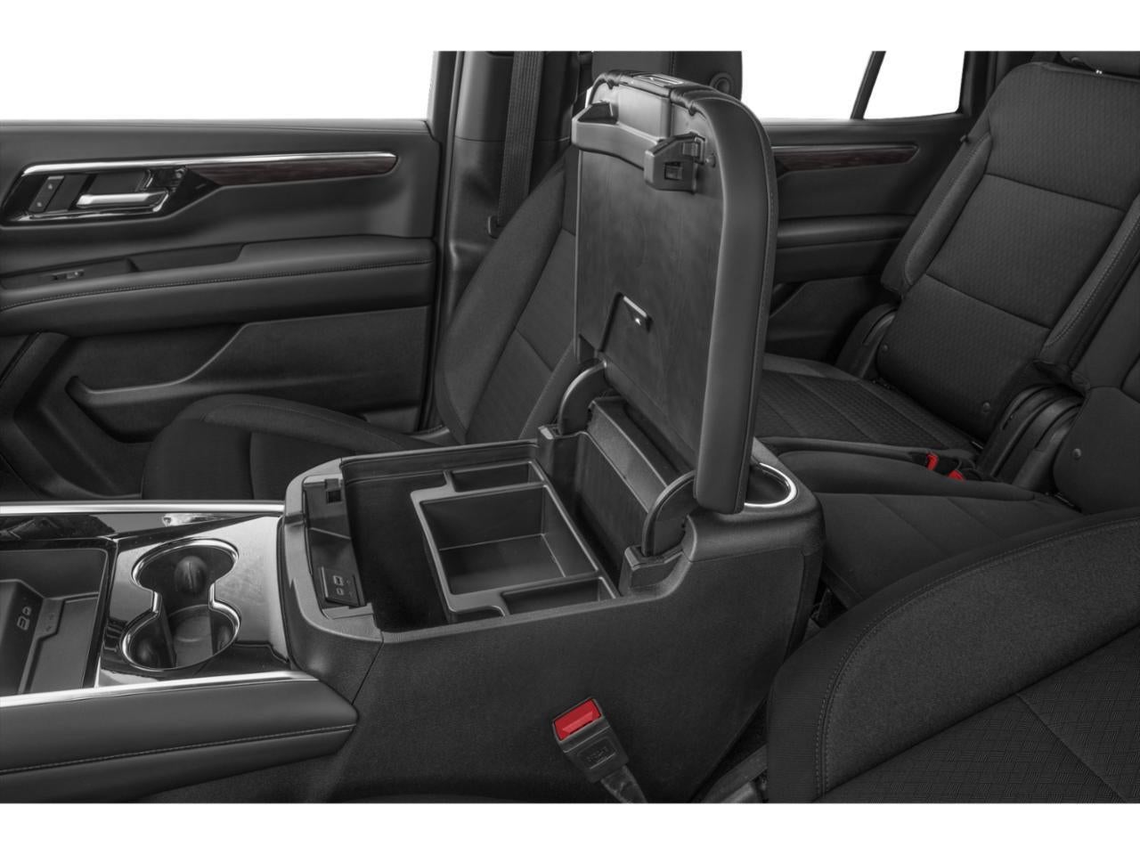 2027 Chevrolet Tahoe LS