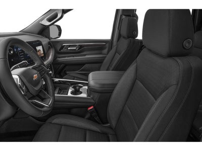 2027 Chevrolet Tahoe LS