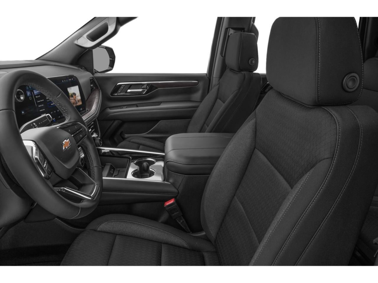 2027 Chevrolet Tahoe LS