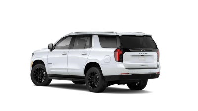 2027 Chevrolet Tahoe LS