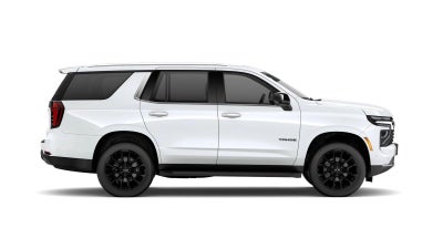 2027 Chevrolet Tahoe LS