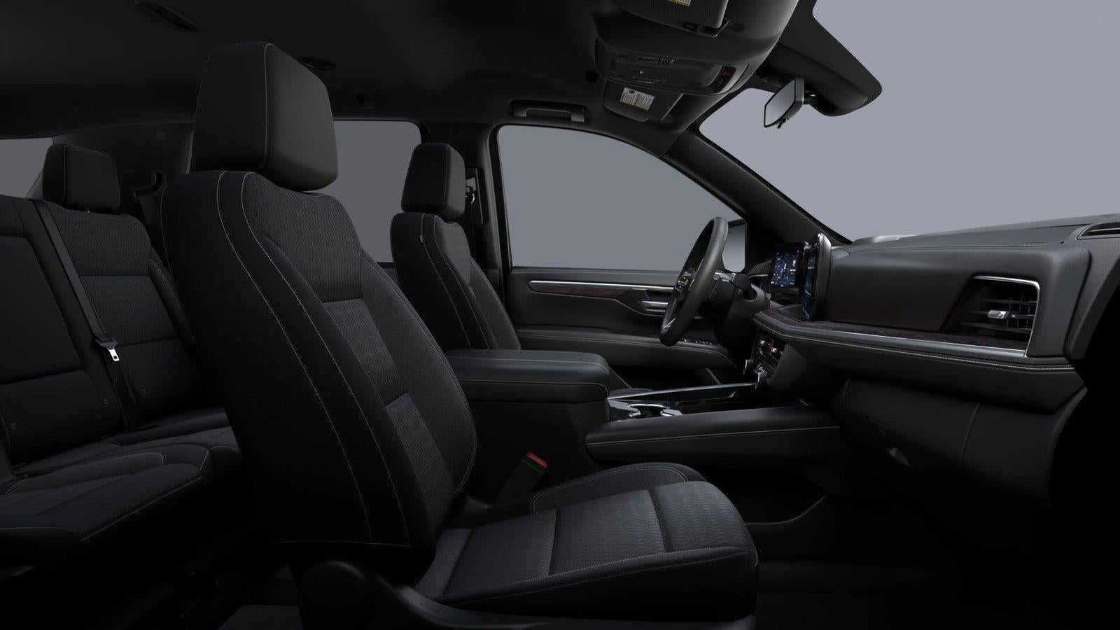 2027 Chevrolet Tahoe LS