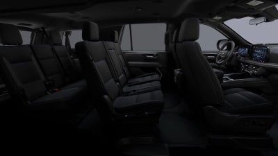 2027 Chevrolet Tahoe LS
