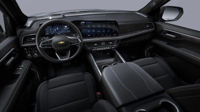 2027 Chevrolet Tahoe LS