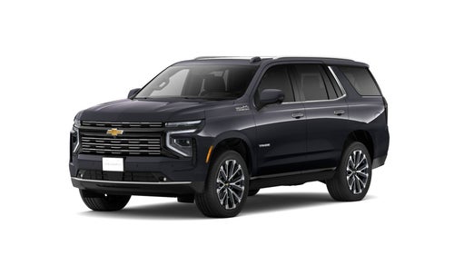 2027 Chevrolet Tahoe High Country