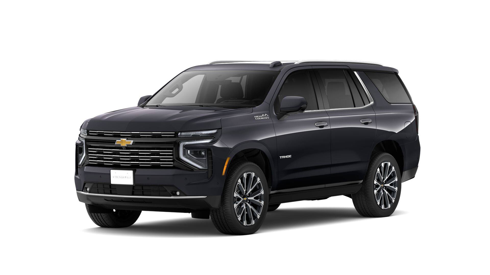2027 Chevrolet Tahoe High Country