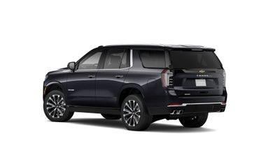 2027 Chevrolet Tahoe High Country