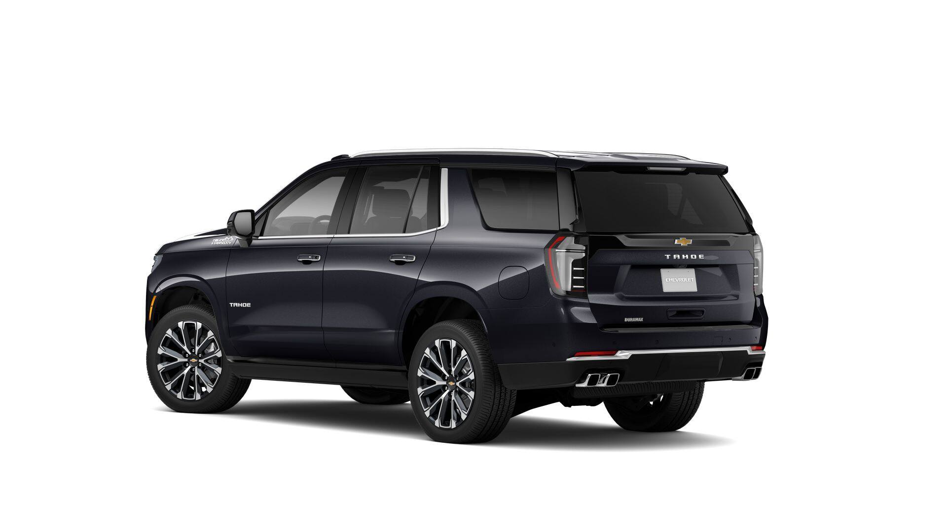 2027 Chevrolet Tahoe High Country