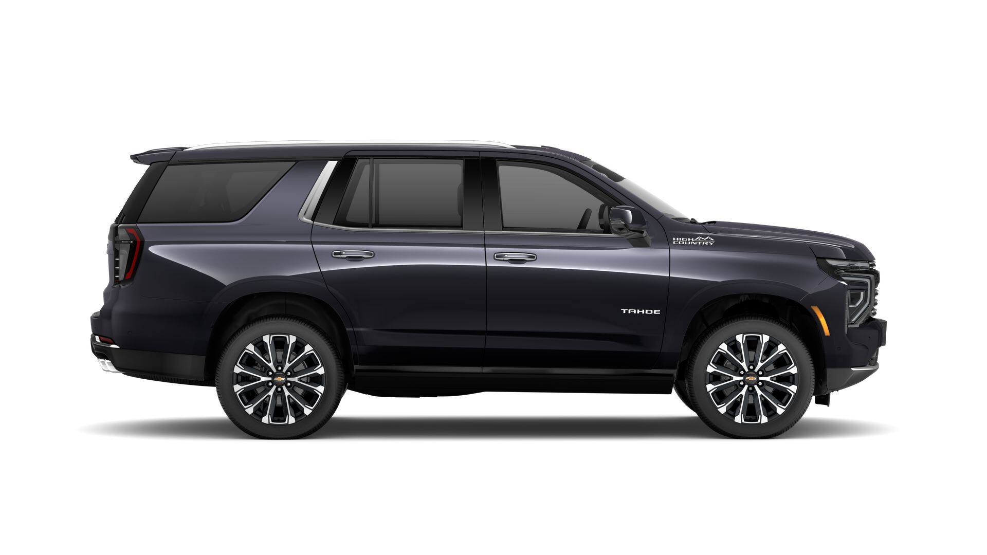2027 Chevrolet Tahoe High Country