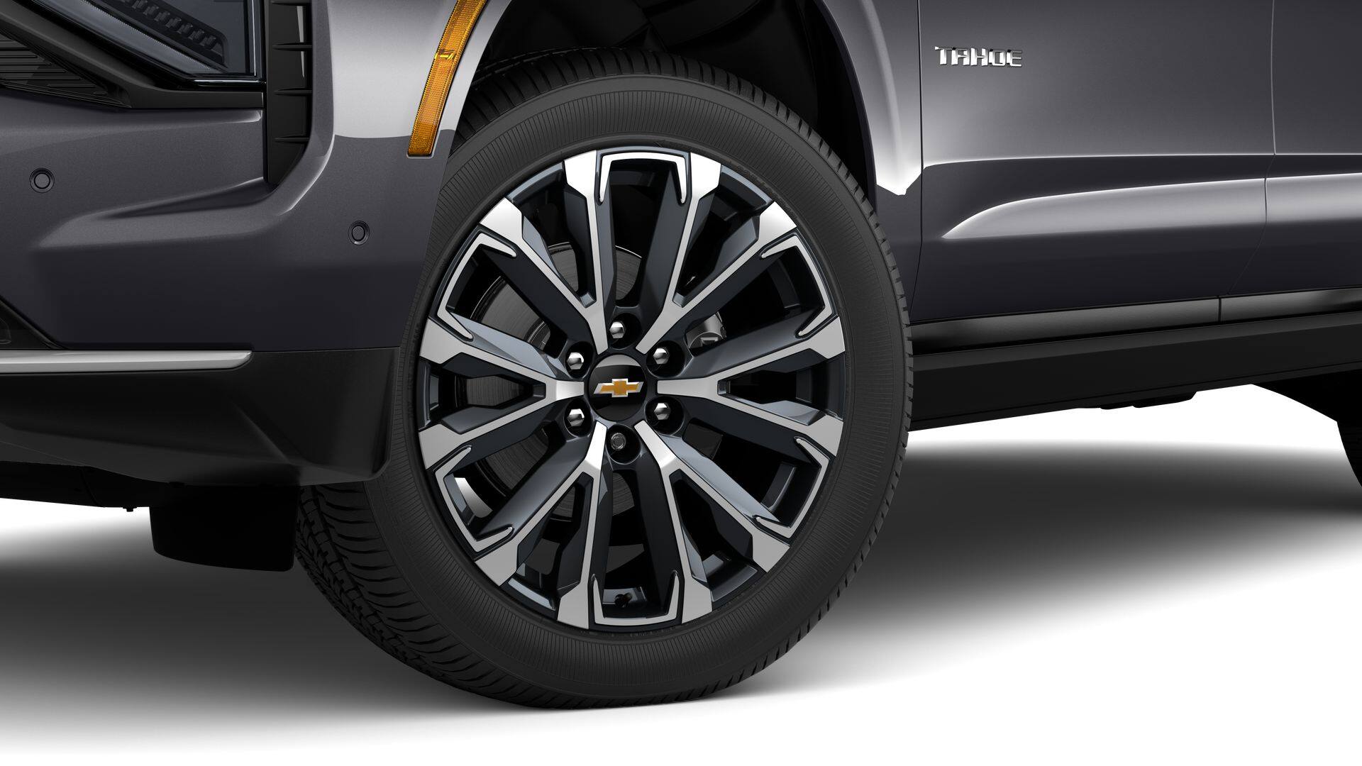 2027 Chevrolet Tahoe High Country