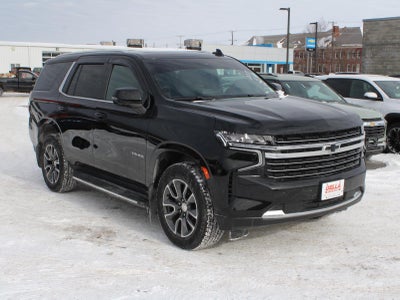 2021 Chevrolet Tahoe LT