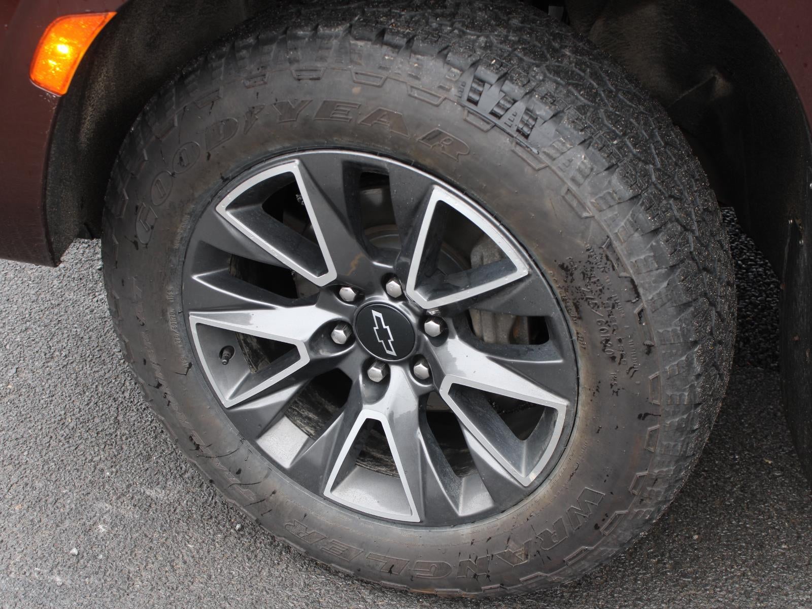 2022 Chevrolet Tahoe Z71