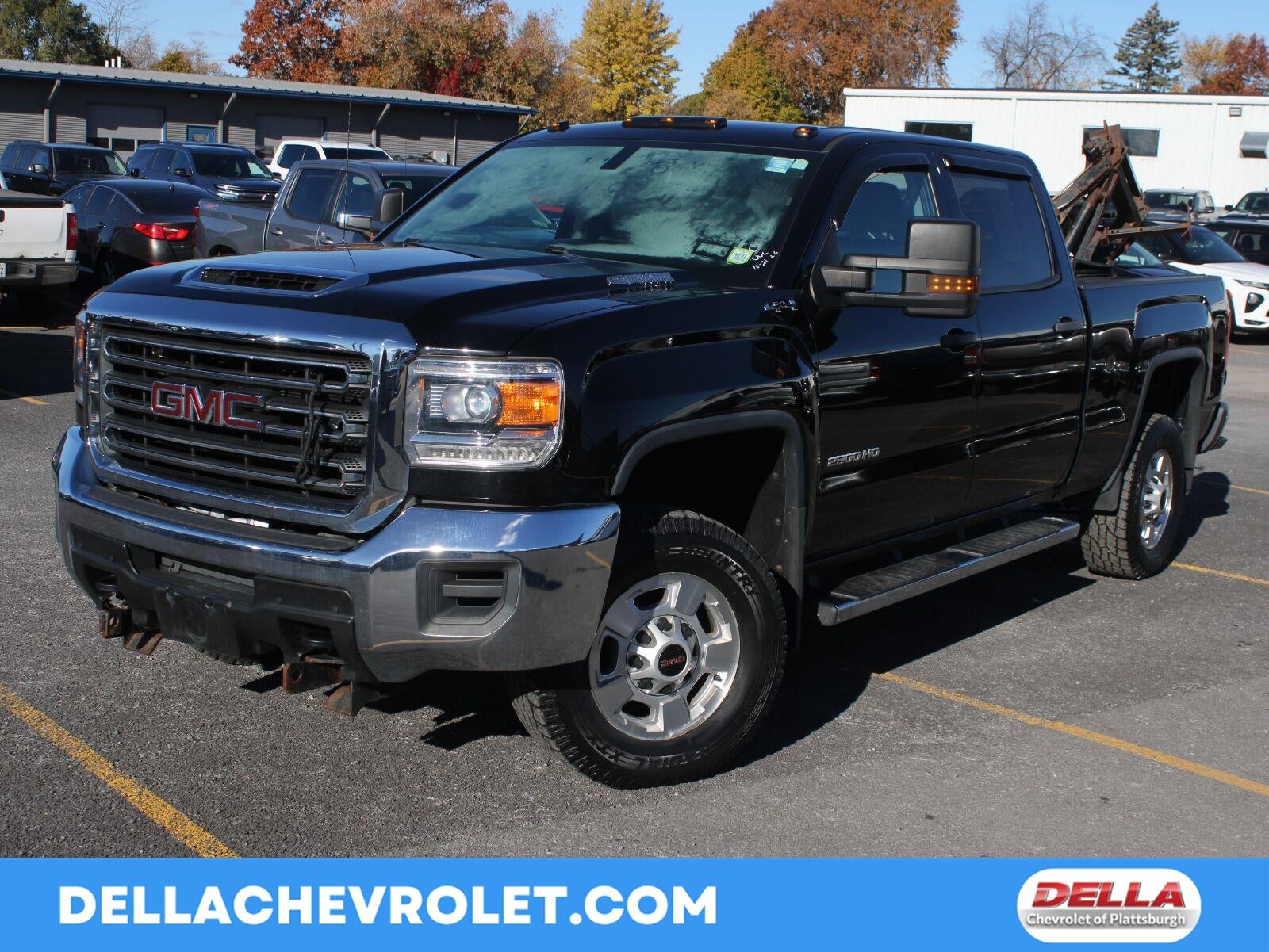 2019 GMC Sierra 2500 HD CREW CAB 4WD 153.