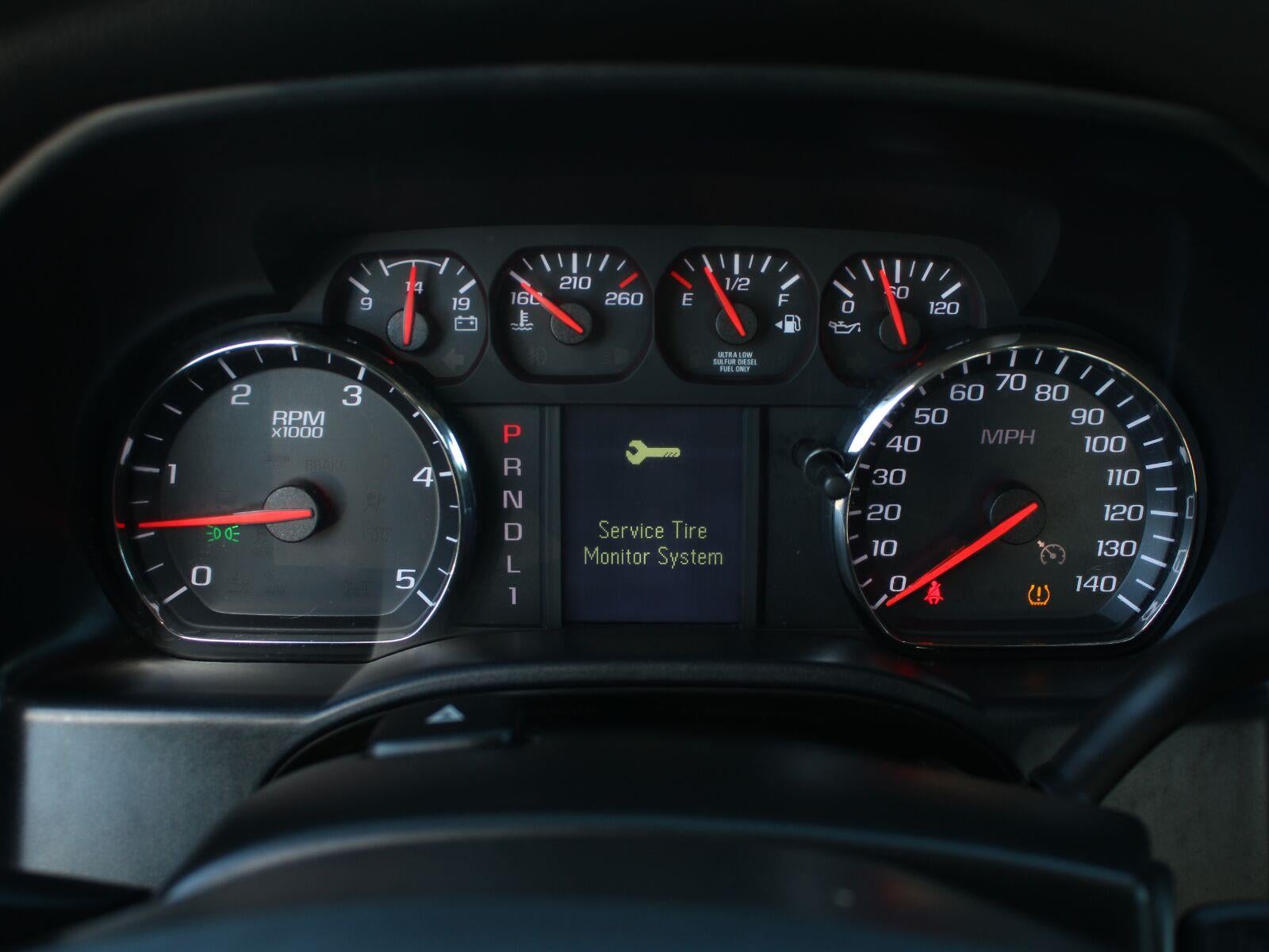 2019 GMC Sierra 2500 HD CREW CAB 4WD 153.