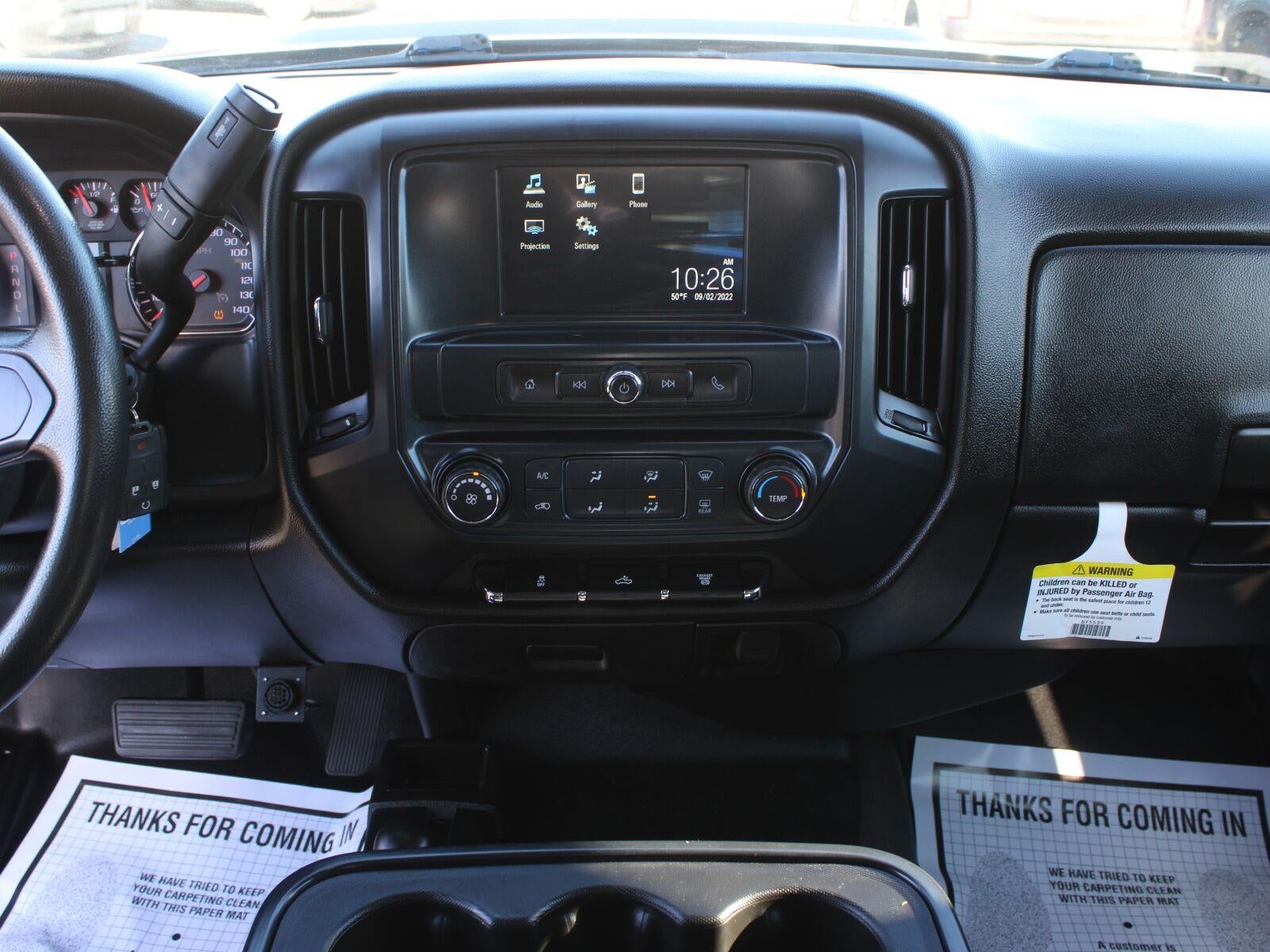 2019 GMC Sierra 2500 HD CREW CAB 4WD 153.