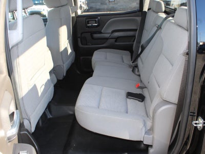 2019 GMC Sierra 2500 HD CREW CAB 4WD 153.