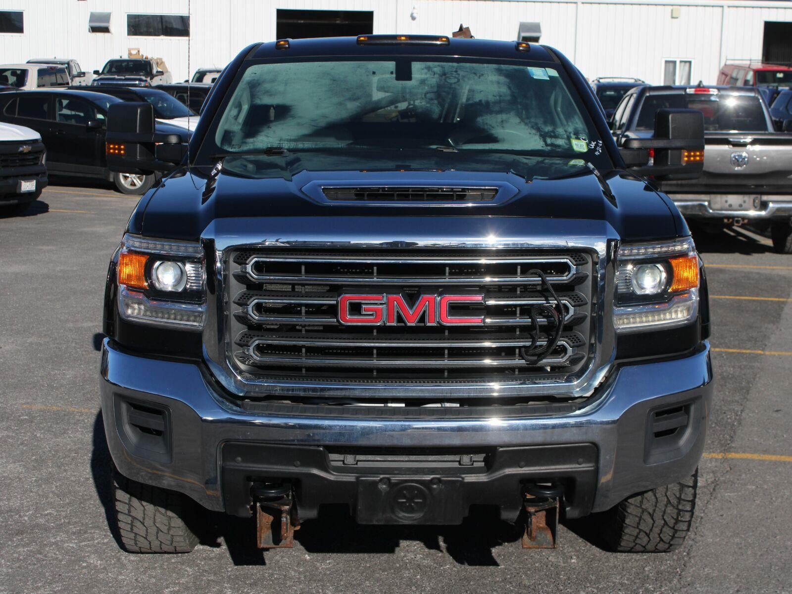 2019 GMC Sierra 2500 HD CREW CAB 4WD 153.