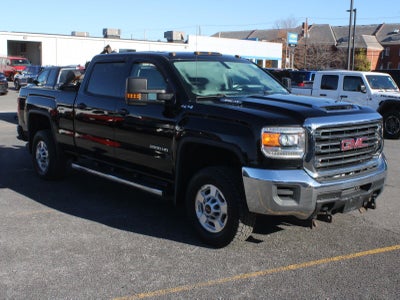 2019 GMC Sierra 2500 HD CREW CAB 4WD 153.
