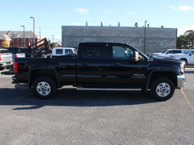 2019 GMC Sierra 2500 HD CREW CAB 4WD 153.