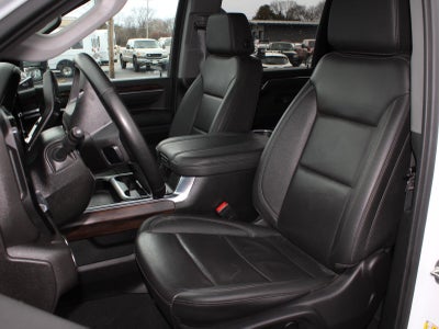 2025 GMC Sierra 2500 HD SLT