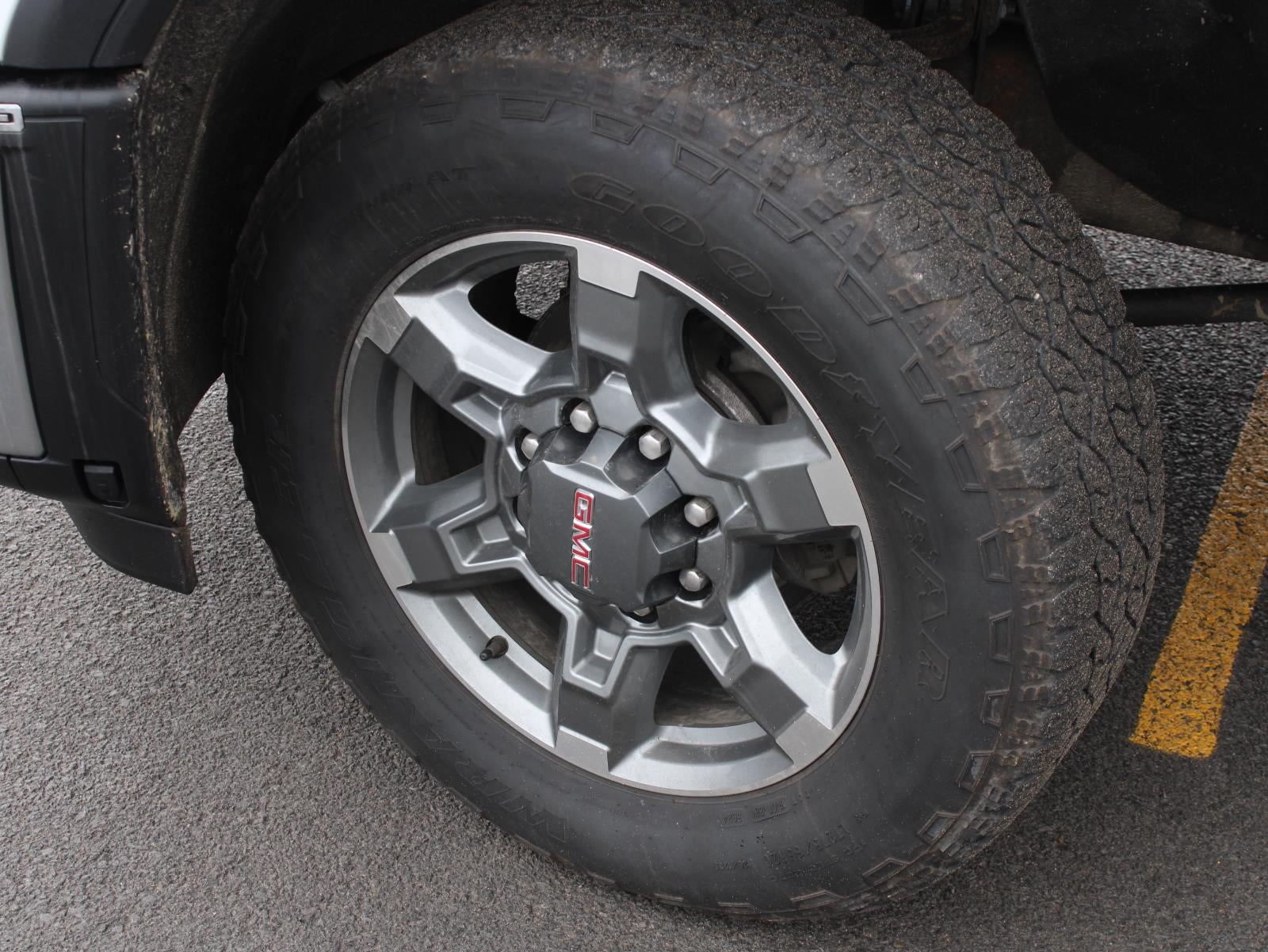 2025 GMC Sierra 2500 HD SLT