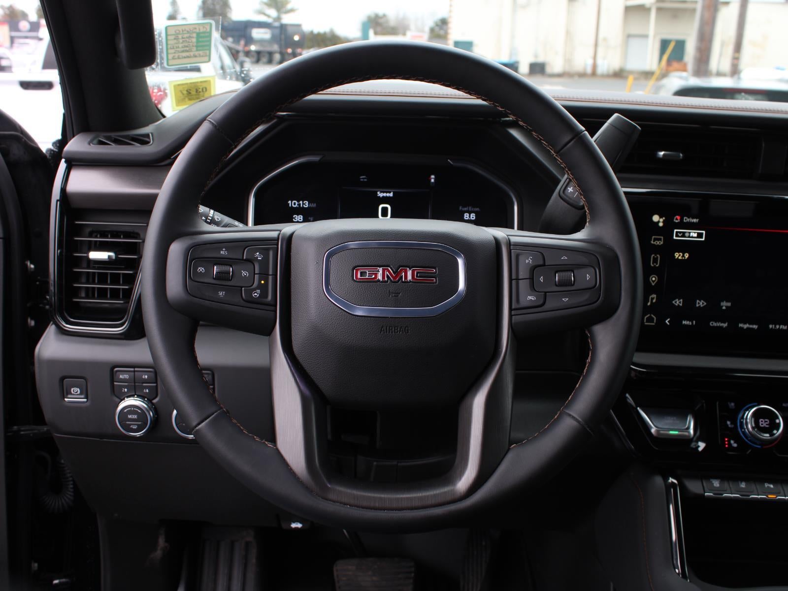 2025 GMC Sierra 2500 HD AT4