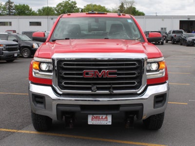 2017 GMC Sierra 2500 HD SLE