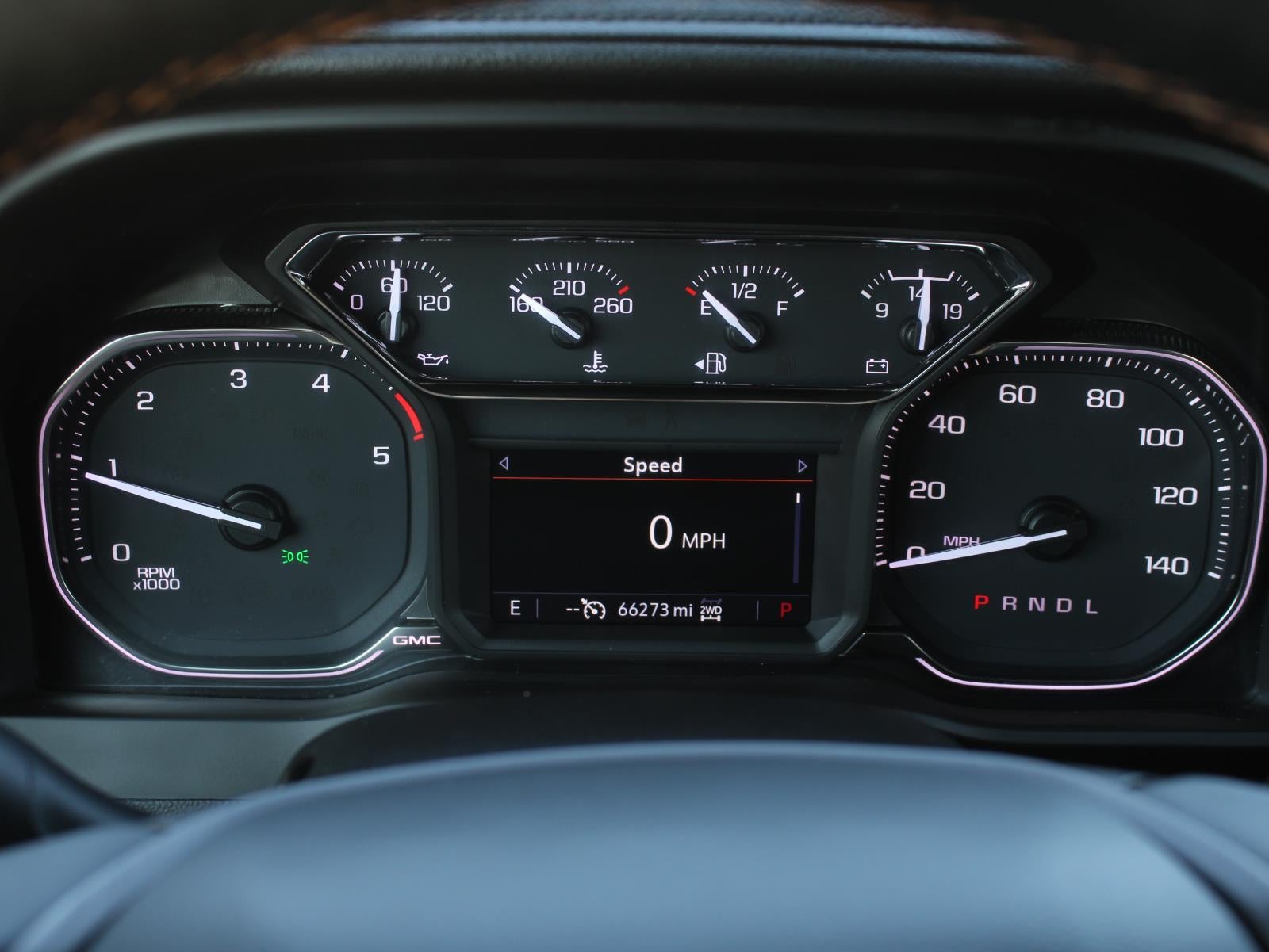 2023 GMC Sierra 2500 HD AT4