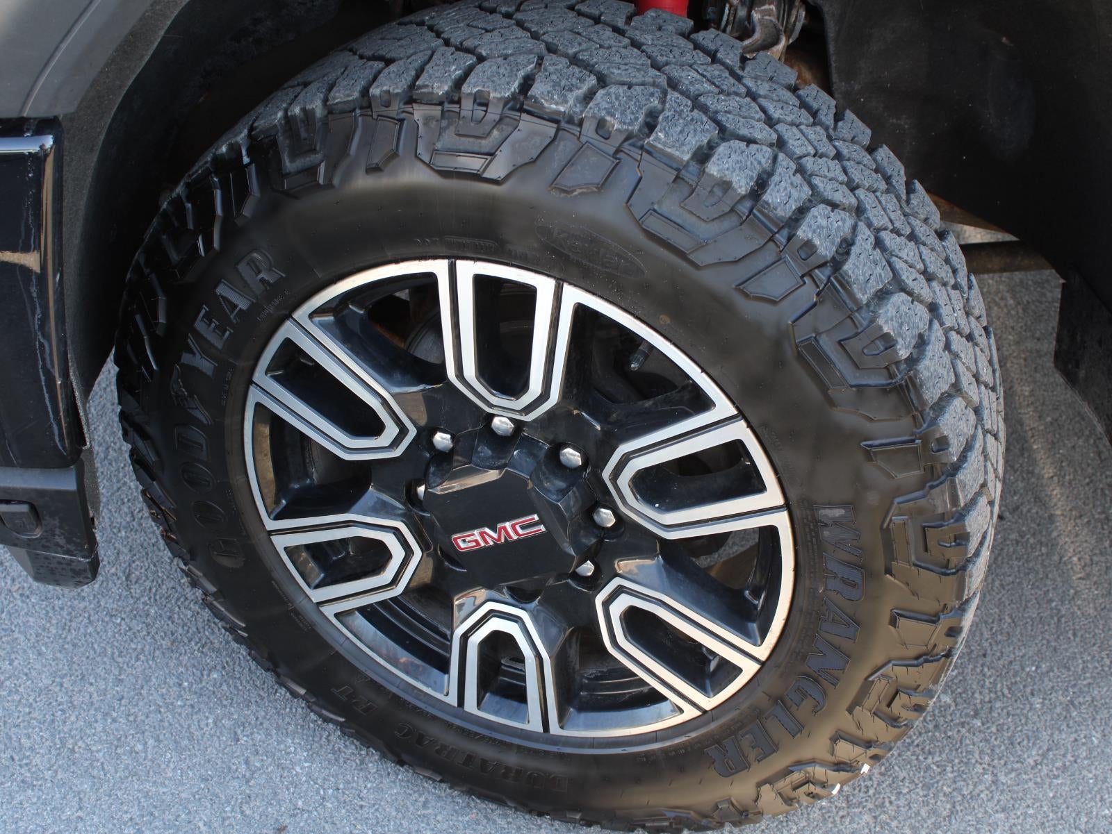 2023 GMC Sierra 2500 HD AT4