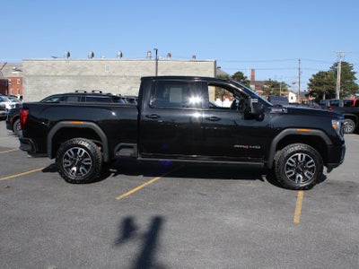 2023 GMC Sierra 2500 HD AT4