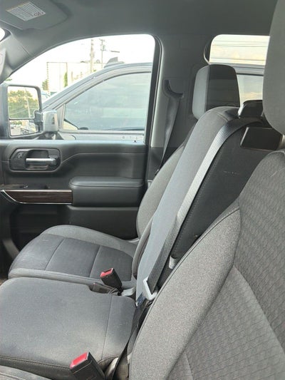 2022 GMC Sierra 2500 HD SLE