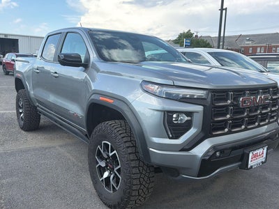 2023 GMC Canyon AT4X