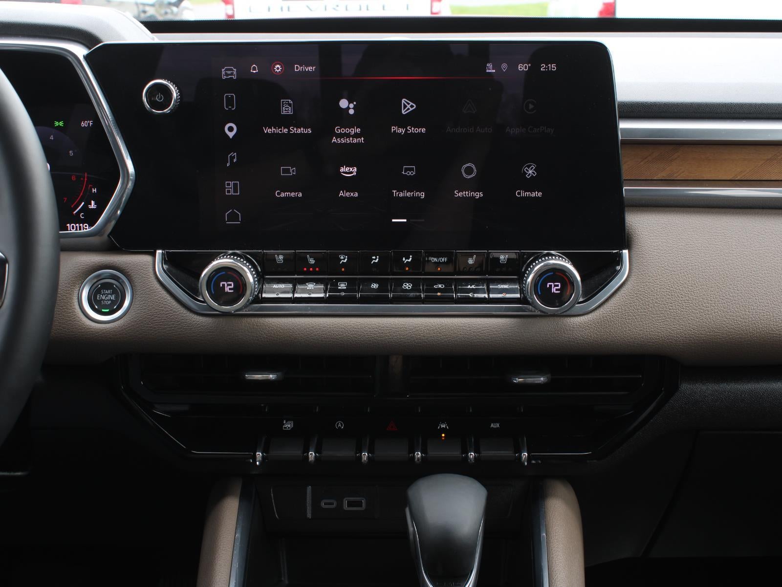 2024 GMC Canyon Denali