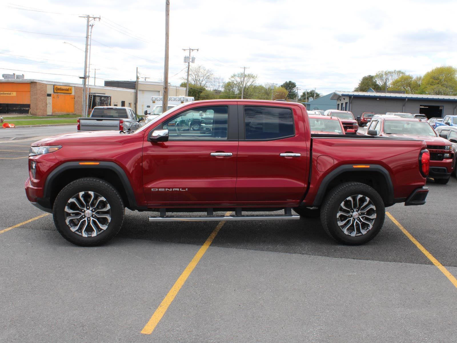 2024 GMC Canyon Denali