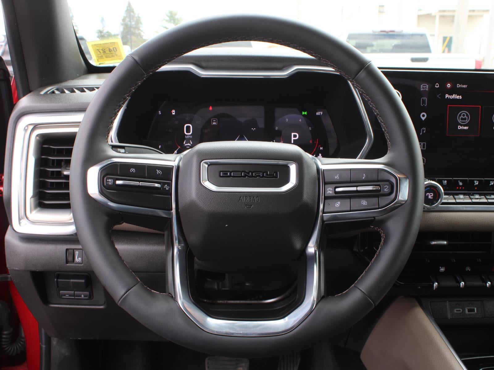 2024 GMC Canyon Denali