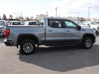 2022 GMC Sierra 1500 Limited AT4