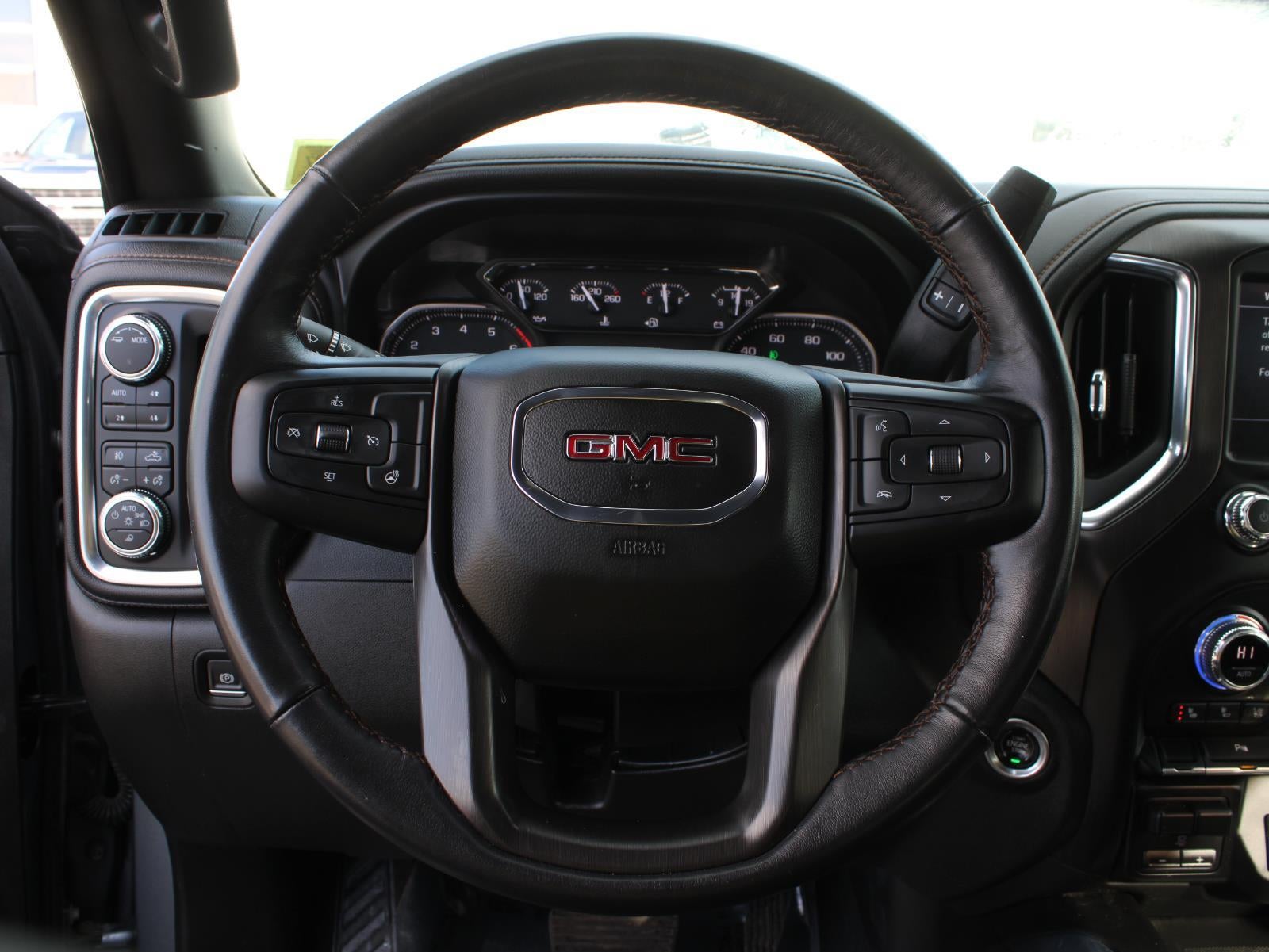 2022 GMC Sierra 1500 Limited AT4