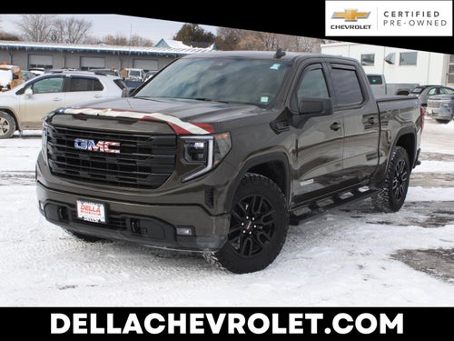 2024 GMC Sierra 1500 Elevation