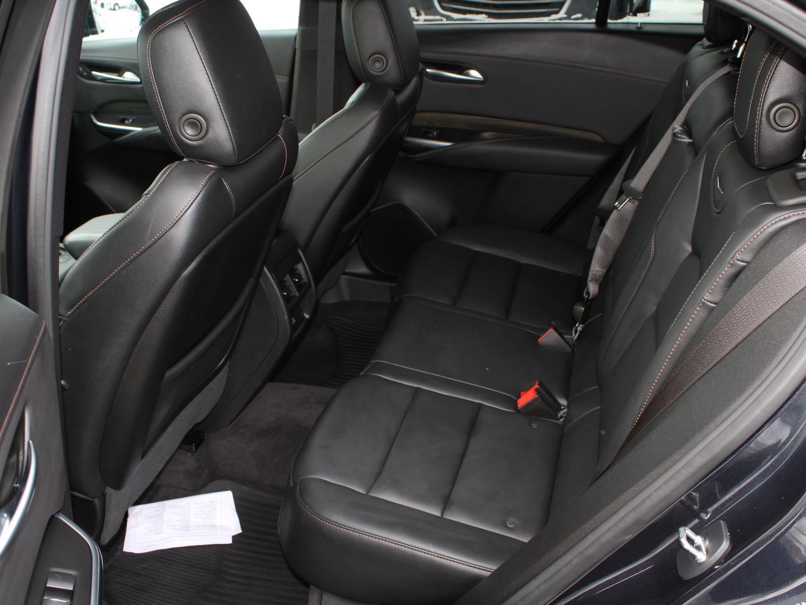 2023 Cadillac XT4 Sport