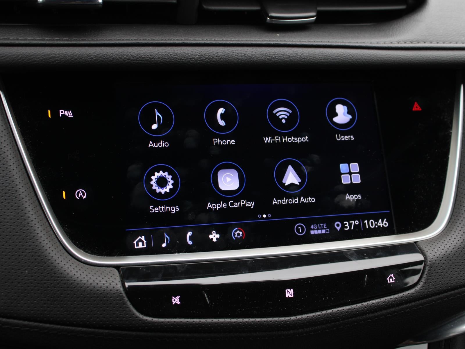 2020 Cadillac XT5 Luxury AWD