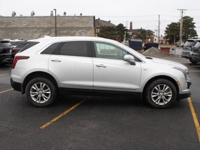 2020 Cadillac XT5 Luxury AWD