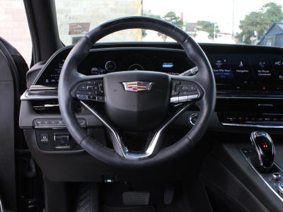 2023 Cadillac Escalade Sport