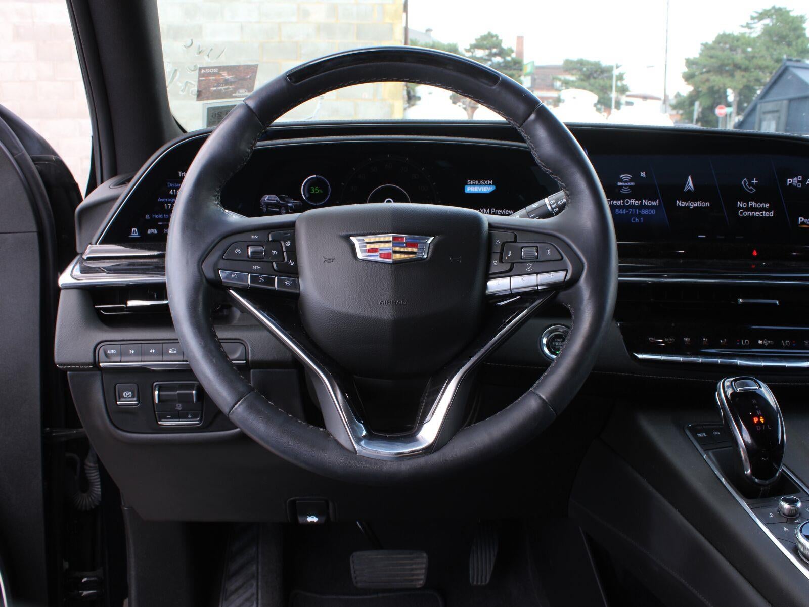 2023 Cadillac Escalade Sport