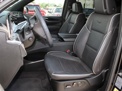 2023 Cadillac Escalade Sport