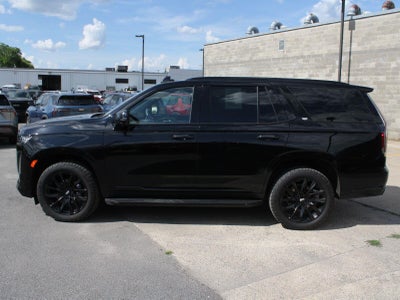 2023 Cadillac Escalade Sport