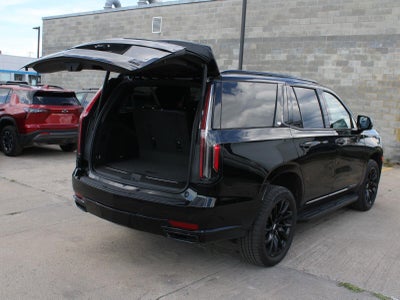 2023 Cadillac Escalade Sport