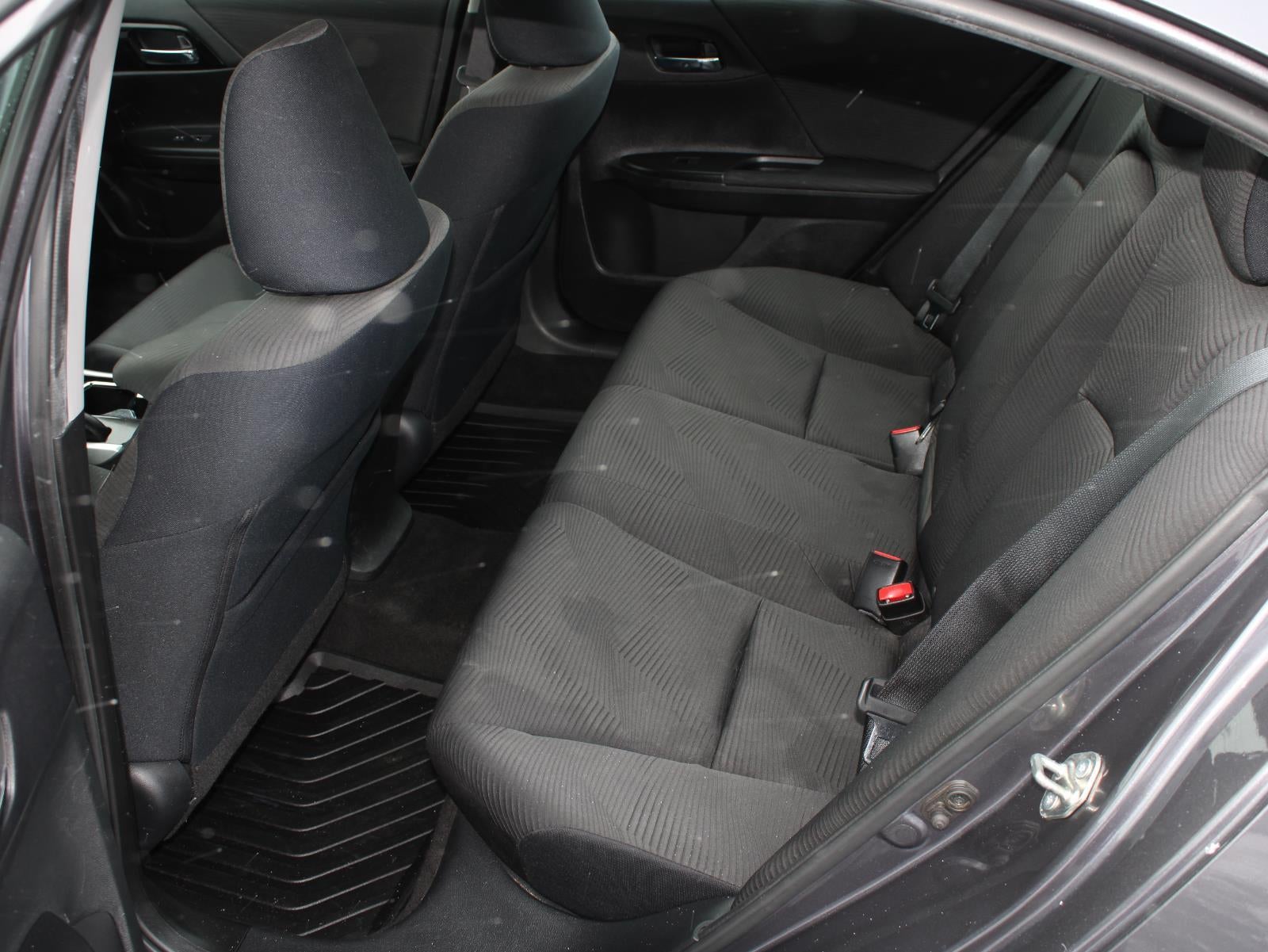 2017 Honda Accord Sedan LX