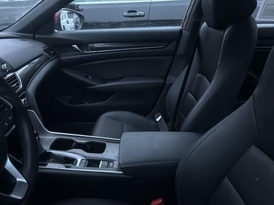 2019 Honda Accord Sedan Sport 1.5T