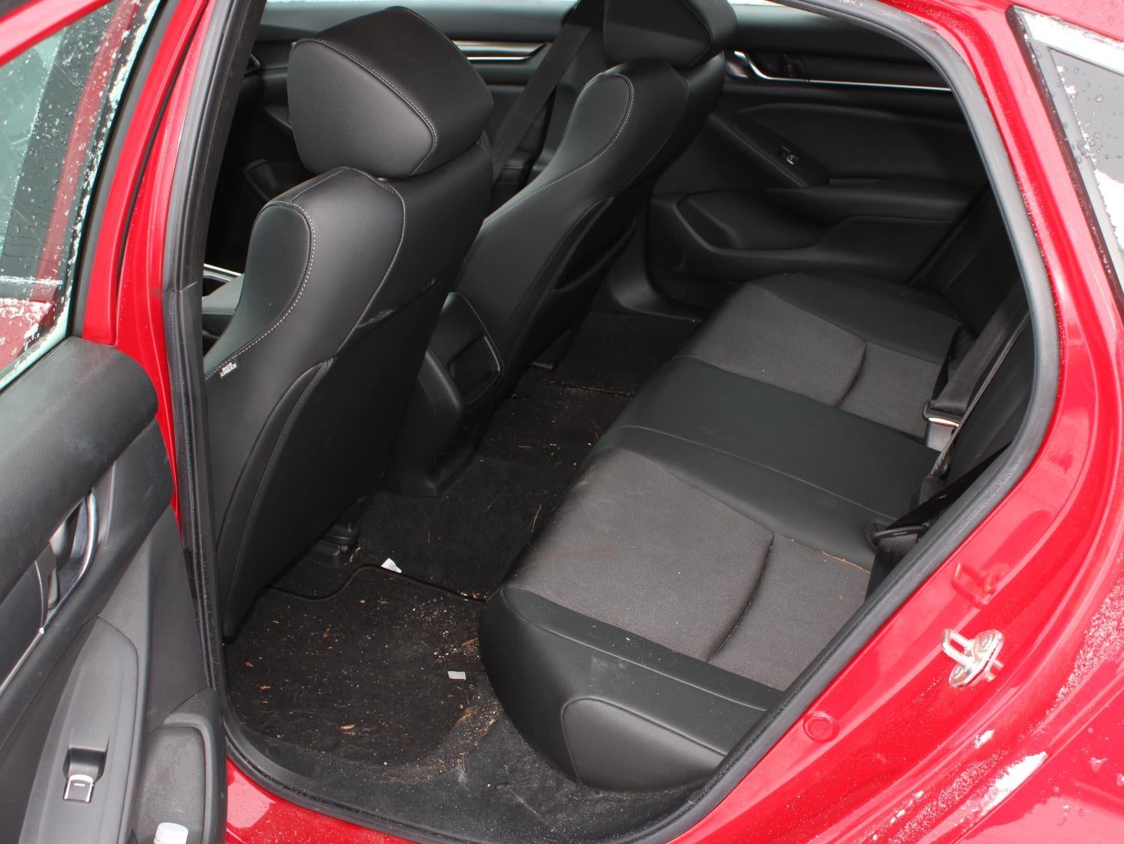 2019 Honda Accord Sedan Sport 1.5T